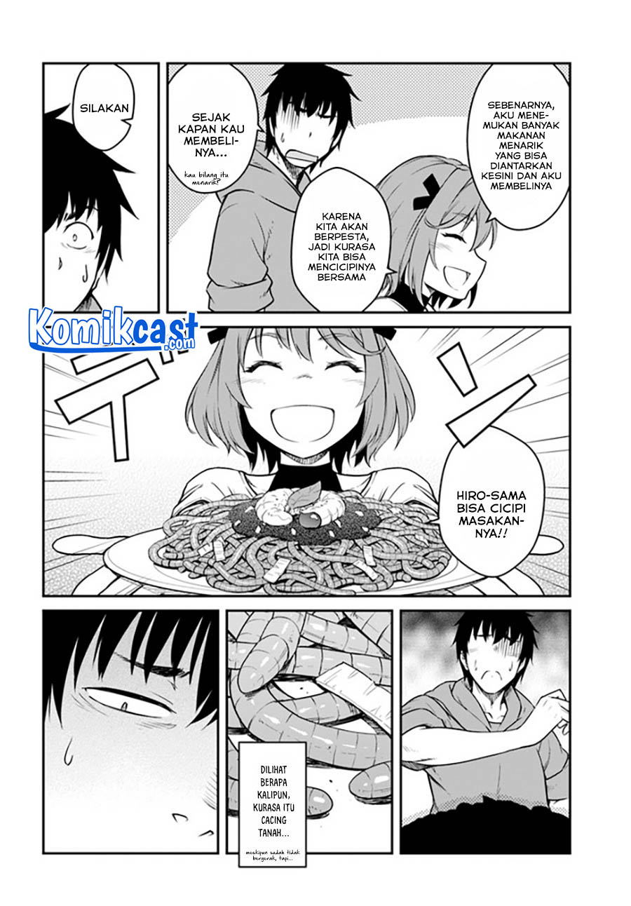 Mezametara Saikyou Soubi to Uchuusen-mochi datta no de, Ikkodate Mezashite Youhei Toshite Jiyuu ni Ikitai